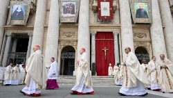 Canonizarea Sfintei Maria Leonia Paradis (1840-1912).