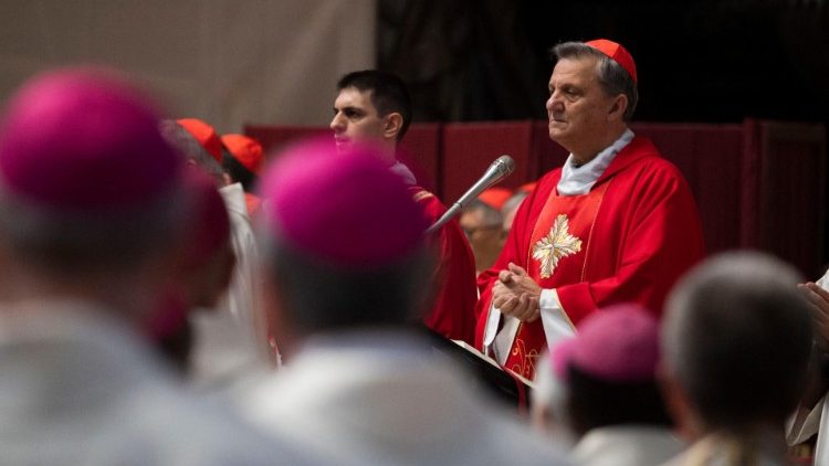 Roho Mtakatifu ndiye mhimili mkuu wa Uinjilishaji