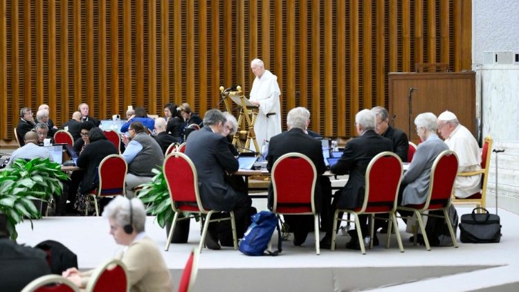 Синод на епископите