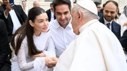 2024.10.23 Udienza Generale