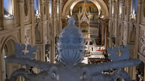 Vicario del Papa: León XIV anima a la Iglesia a ser sinodal y cercana a los pobres