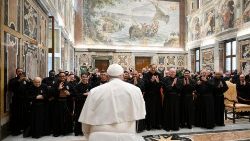 Begegnung an diesem Freitag im Vatikan