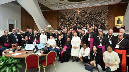 Hati ya Sinodi ya XVI ya Maaskofu: Matunda ya Roho Mtakatifu: Muhtasari wa Sinodi