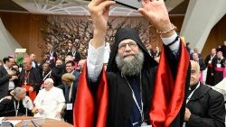 Bei der letzten Plenarversammlung der Weltsynode am Samstagabend