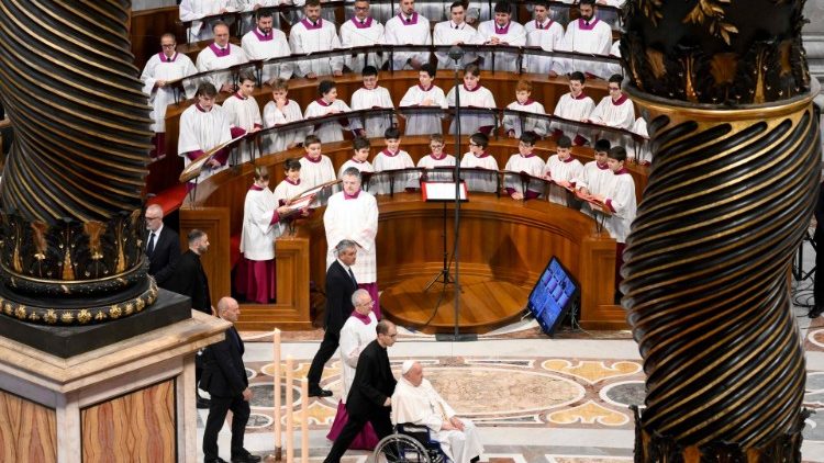 Misa ya kufunga Sinodi 27 Oktoba 