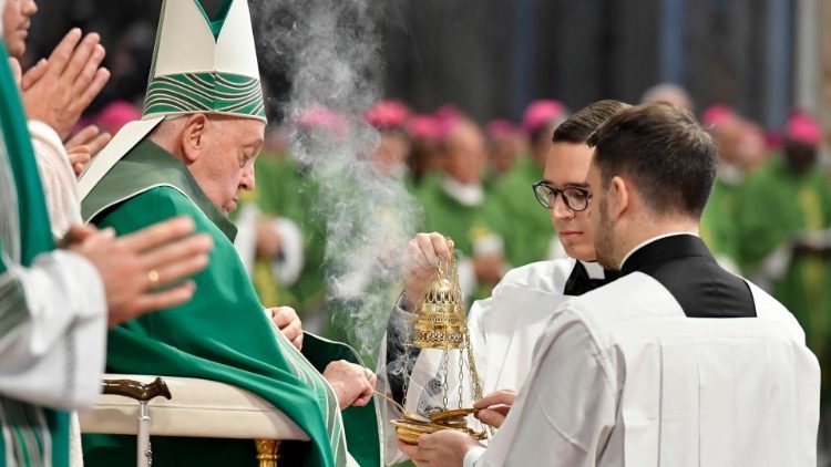 Ujenzi wa Kanisa la Kisinodi ni safari ya kiekumene