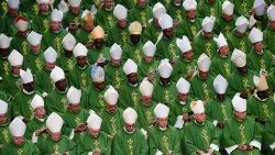 File Photo: Holy Mass for the conclusion of the Synod of Bishops