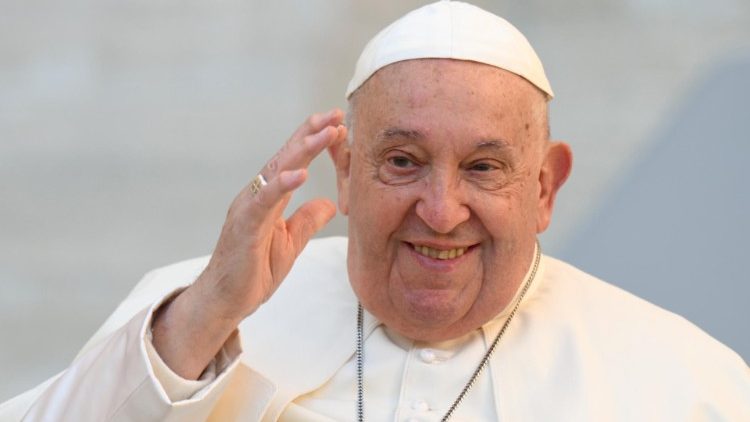 Ojciec Święty Franciszek