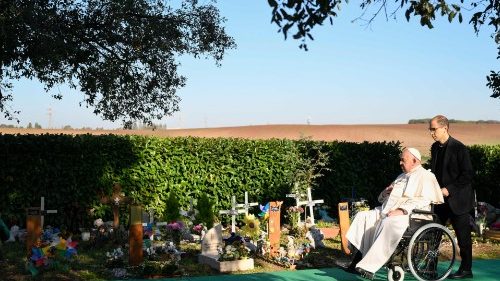 Fasten-Exerzitien (9): „Die ewige Ruhe“