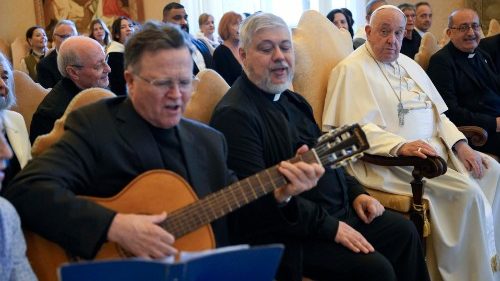 Папа: заботиться об уязвимых – значит заботиться о Господе