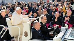 2024.11.06 Audiencja Generalna