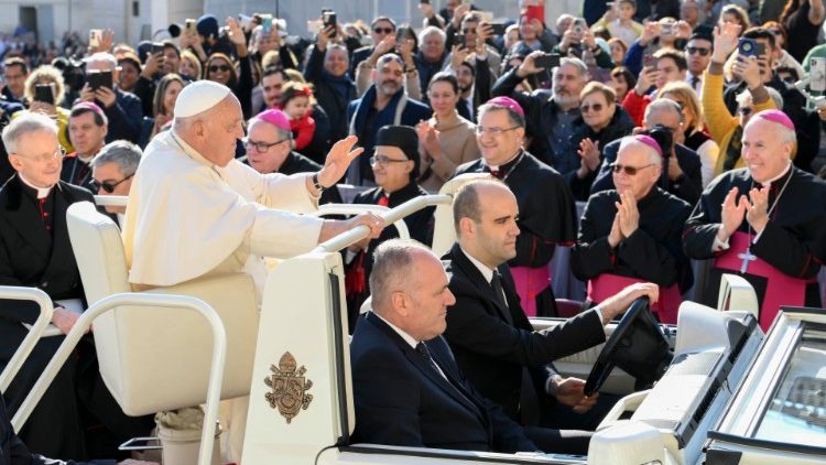 2024.11.06 Audiencja Generalna