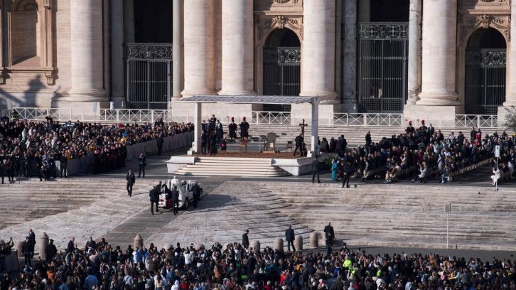 A p&aacute;pai audiencia