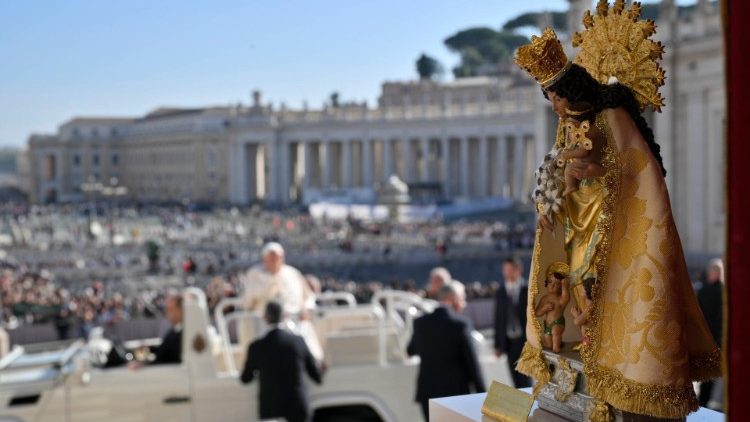Audience générale du 6 novembre 2024