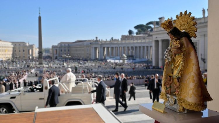 Pope Francis' General Audience (6 November 2024)