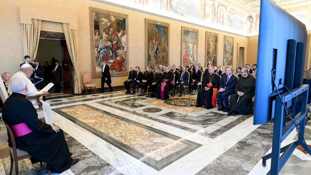 2024.11.11 Delegazione di Tecnici e Partners della Fabbrica di San Pietro