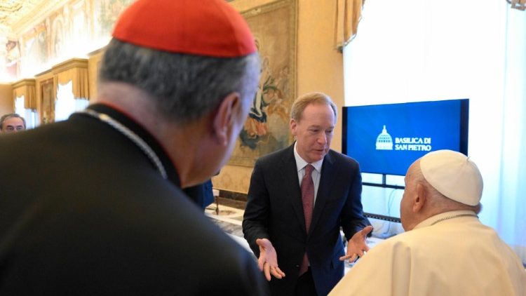 Un momento dell'udienza