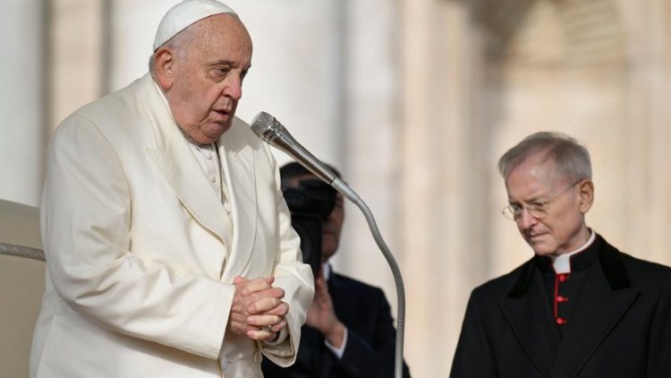 2024.11.13 Audiencja generalna