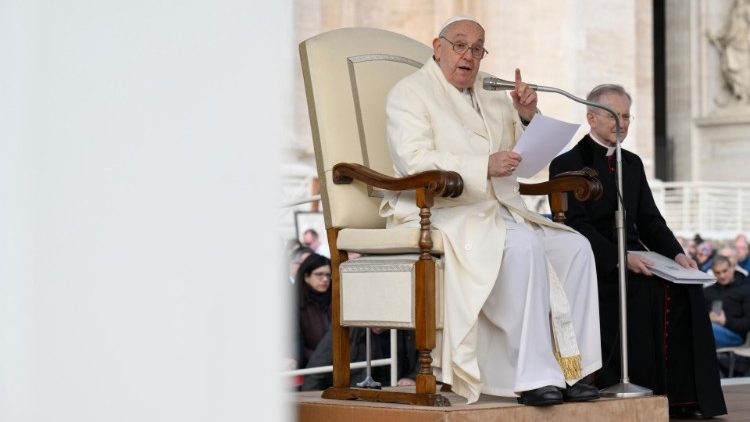 2024.11.13 Udienza Generale