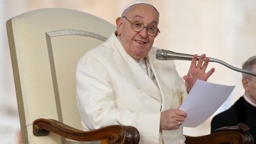 O Papa: Maria &eacute; instrumento do Esp&iacute;rito Santo na sua a&ccedil;&atilde;o santificadora