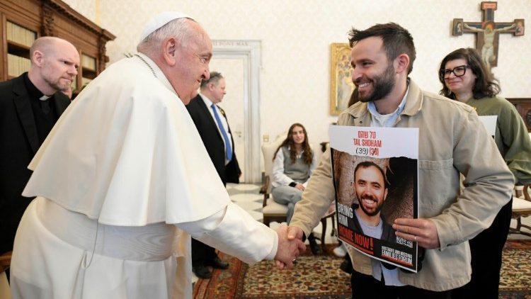 Liberación de una delegación de rehenes israelíes en Gaza