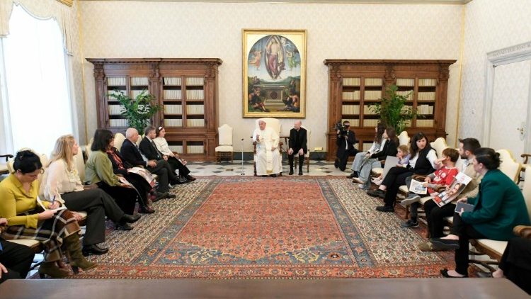 Un momento de la audiencia