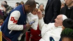 2024.11.17 Giornata mondiale dei Poveri - Pranzo con i Poveri