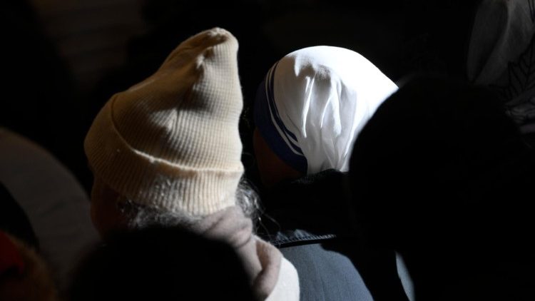 2024.11.17 Santa Messa - Giornata mondiale dei Poveri