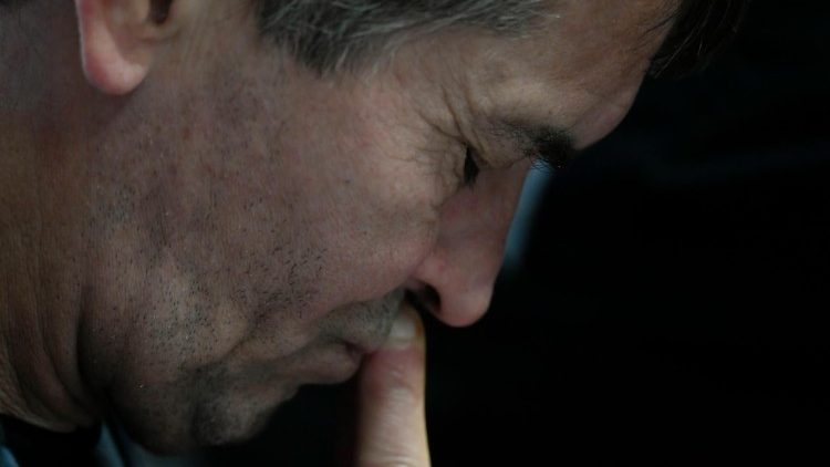 Bei der Messfeier zum Welttag der Armen 2024