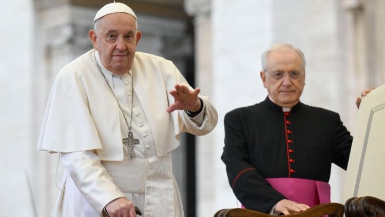 2024.11.20 Audiencja generalna