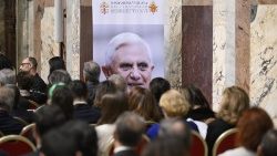 Veranstaltung des Ratzinger-Preises im Vatikan