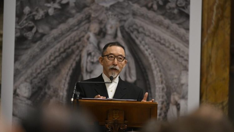 Poděkování mistra Sotoa 