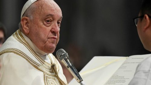 Papież na Dzień Młodzieży: żyjcie, a nie wegetujcie