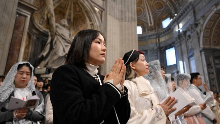 Msza św. z okazji uroczystości Jezusa Chrystusa Króla Wszechświata