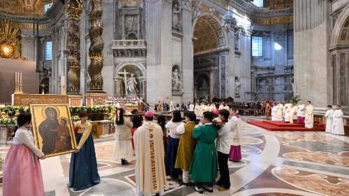 Christkönigssonntag: Die Predigt im Wortlaut