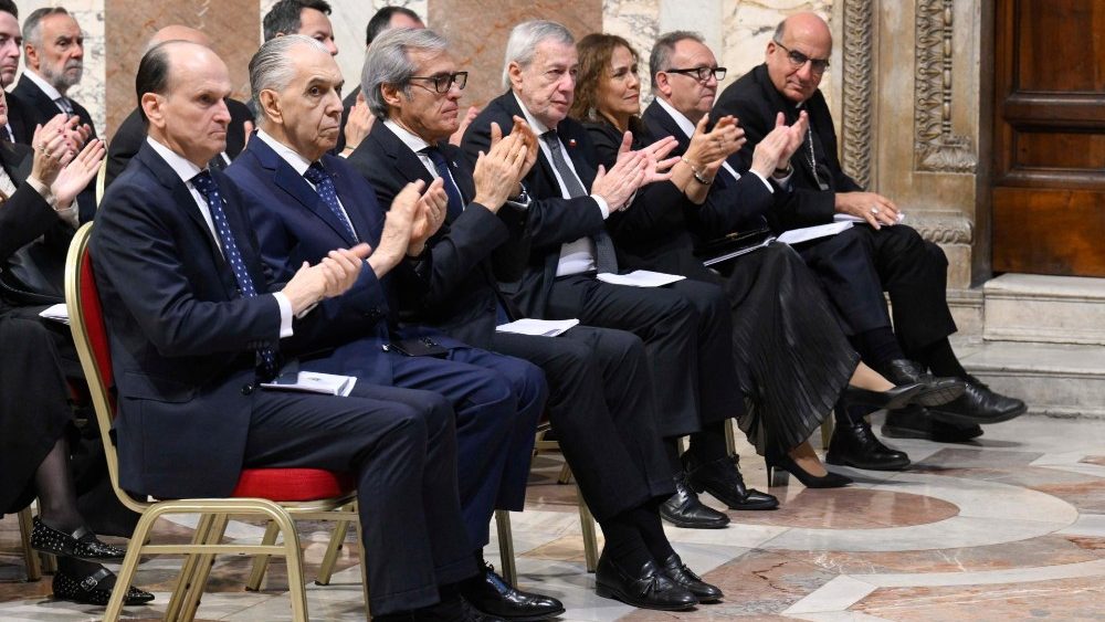 Афіцыйная цырымонія, прысвечаная 40-годдзю Дамовы аб міры і сяброўстве паміж Аргенцінай і Чылі