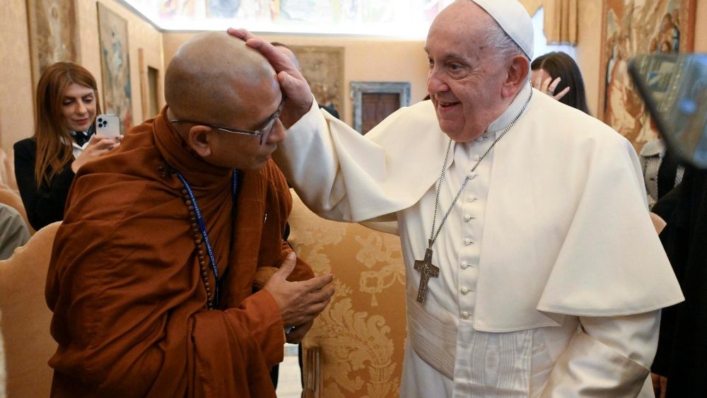 2024.11.25 Delegazione del "Universal Peace Council"