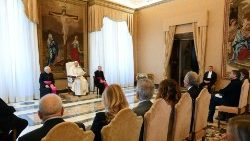 Audiencja dla uniwersytetu neapolitańskiego