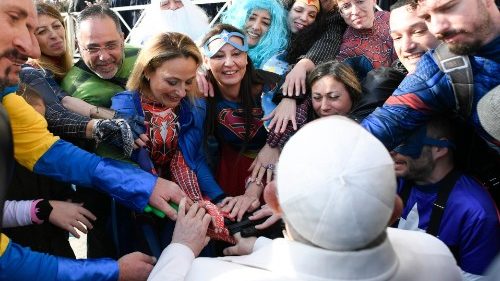 Generalaudienz: Die Ansprache des Papstes im Wortlaut