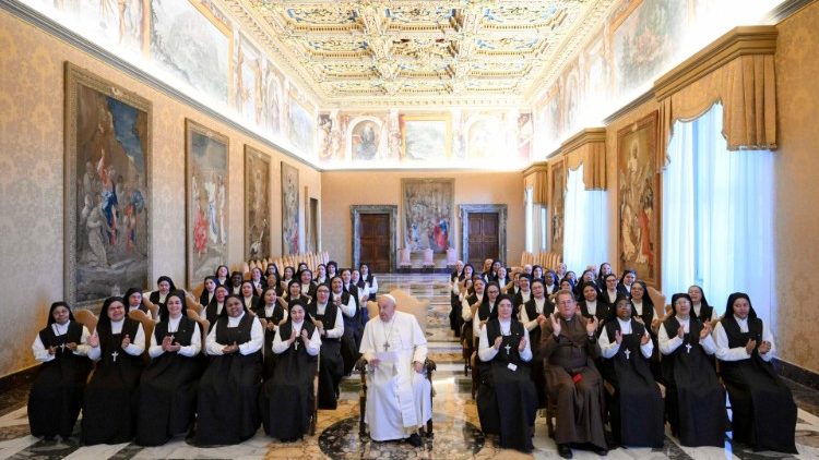 2024.12.06 Spotkanie z Karmelitankami Misjonarkami Ducha Świętego