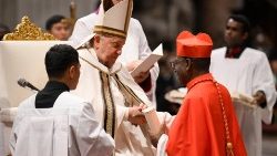 2024.12.07 Concistoro per la Creazione di nuovi Cardinali