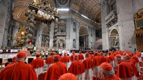 2024.12.07 Concistoro per la Creazione di nuovi Cardinali