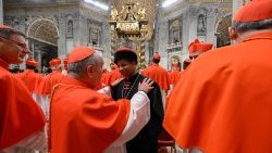 2024.12.07 Concistoro per la Creazione di nuovi Cardinali