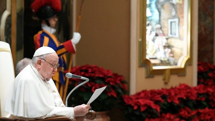 2024.12.07 Presentazione delle Lettere Credenziali di Ambasciatori di vari paesi 