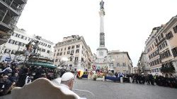 2024.12.08 Omaggio all'Immacolata