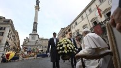 Omaggio all'Immacolata (8 dicembrer 2024).