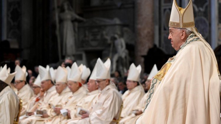 MISA NA MAKARDINALI WAPYA