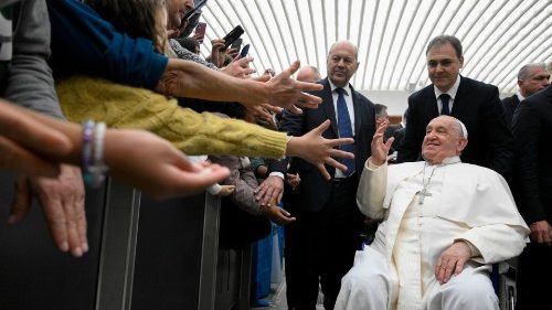 ResQ, dopo l'incontro col Papa "di nuovo pronti a salvare vite umane"
