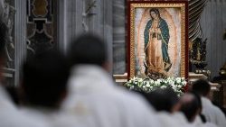 Gvadalupės Dievo Motinos atvaizdas