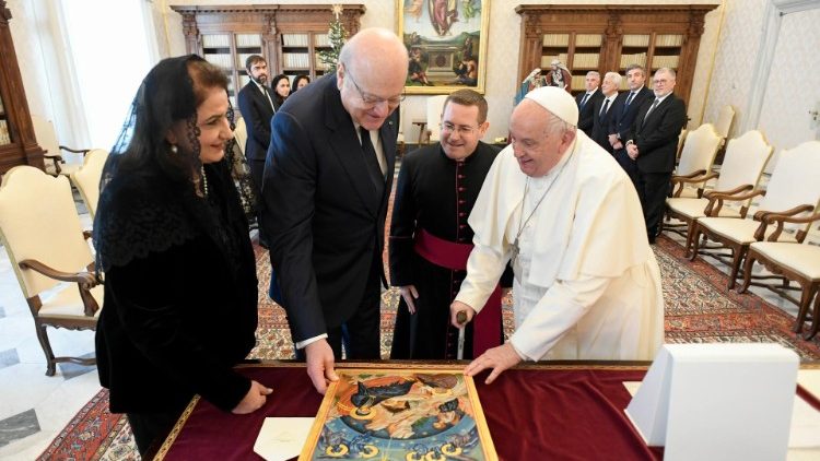 The exchange of gifts